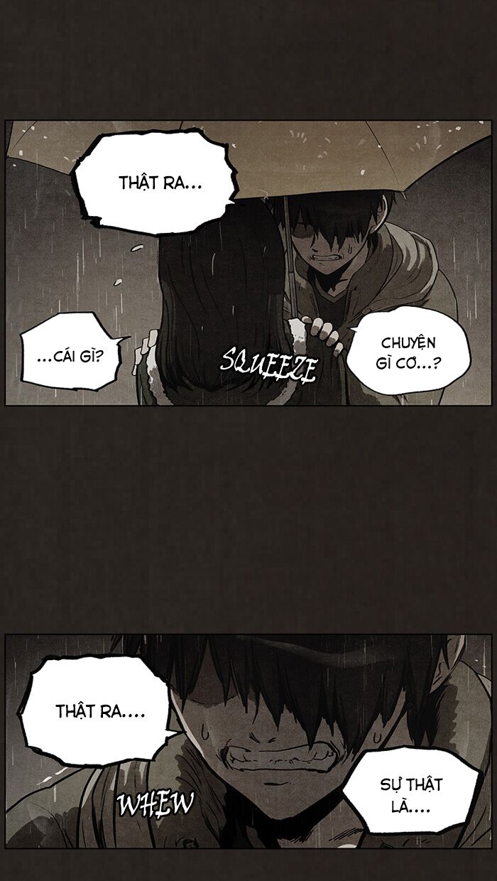 Đứa con của quỷ dữ: Chapter 77