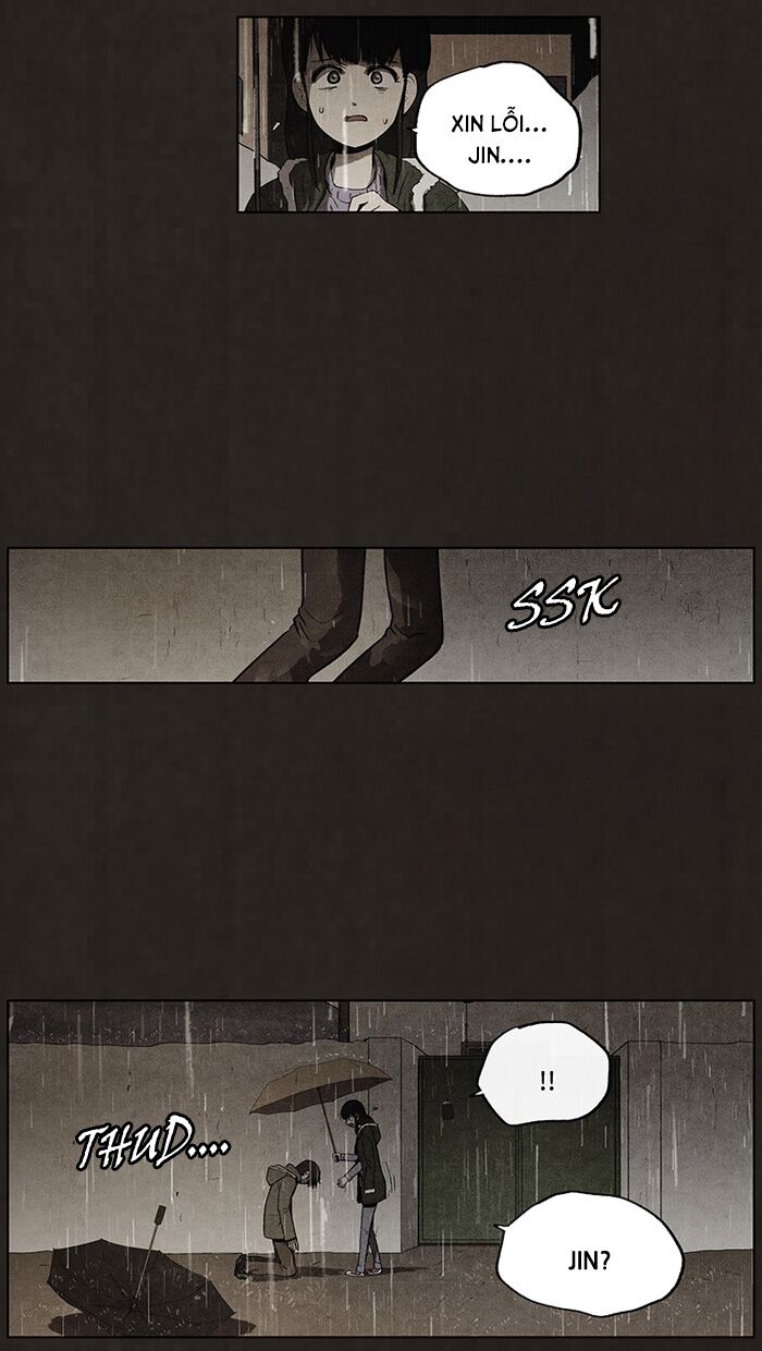 Đứa con của quỷ dữ: Chapter 77
