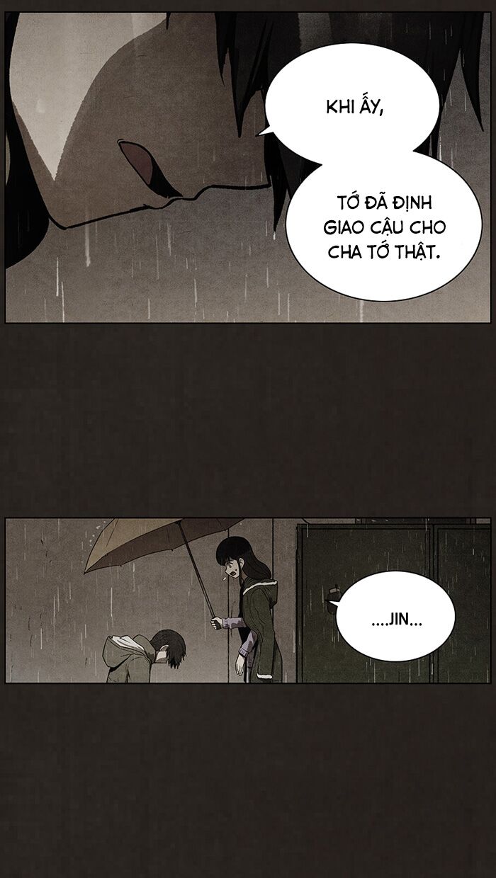 Đứa con của quỷ dữ: Chapter 77