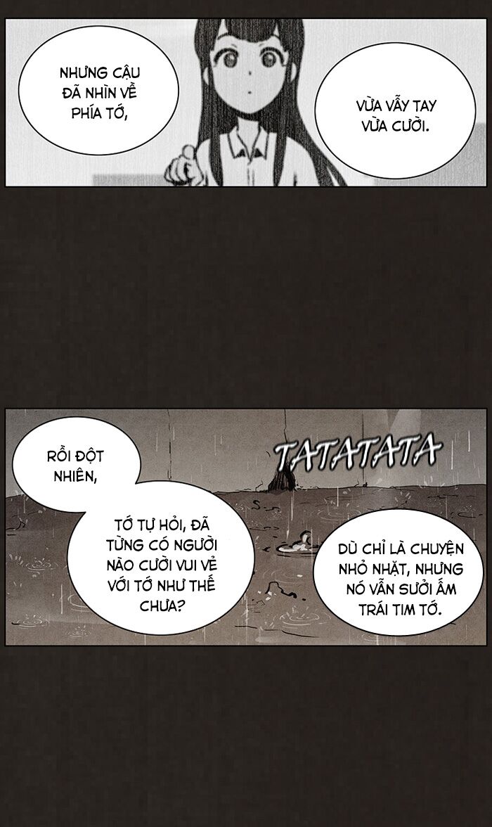 Đứa con của quỷ dữ: Chapter 77