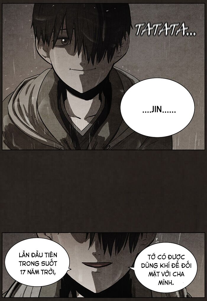 Đứa con của quỷ dữ: Chapter 77
