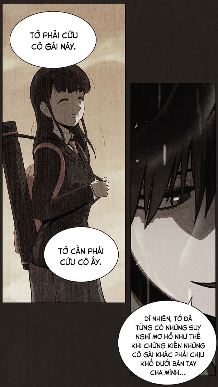 Đứa con của quỷ dữ: Chapter 77