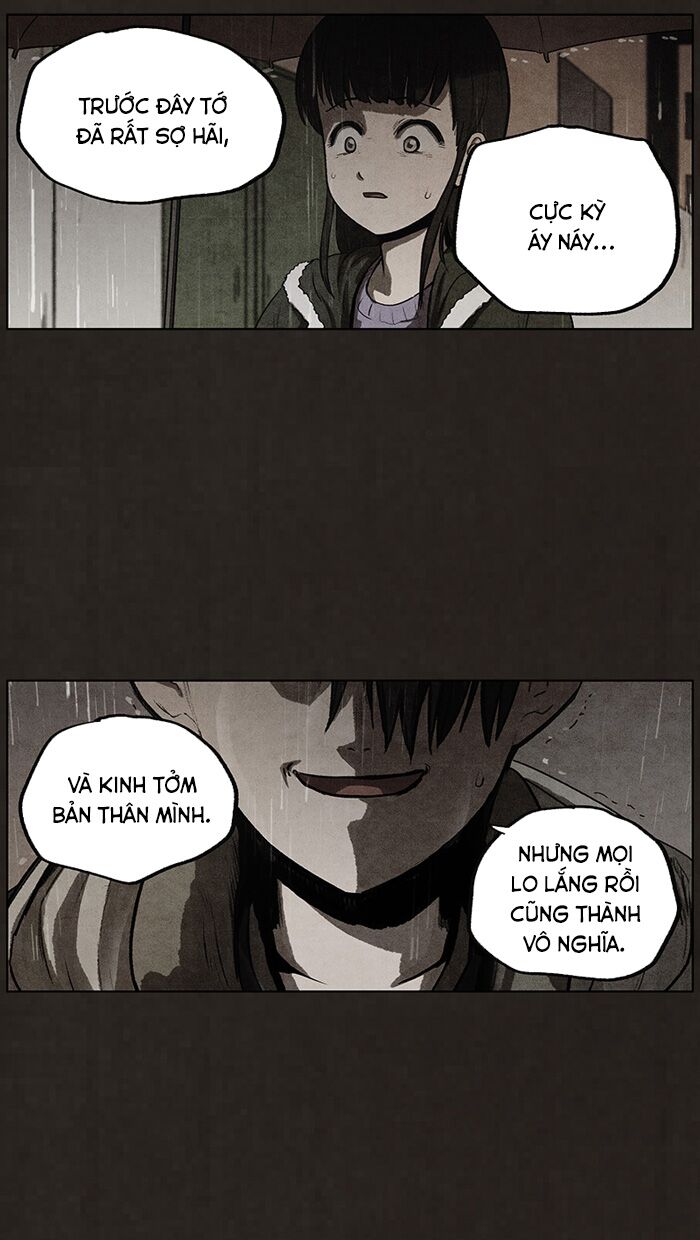 Đứa con của quỷ dữ: Chapter 77