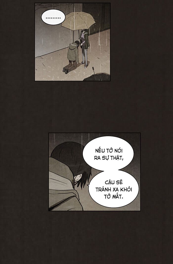 Đứa con của quỷ dữ: Chapter 77