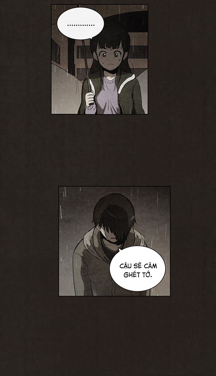 Đứa con của quỷ dữ: Chapter 77