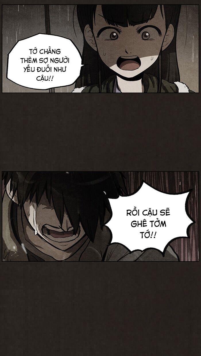 Đứa con của quỷ dữ: Chapter 77