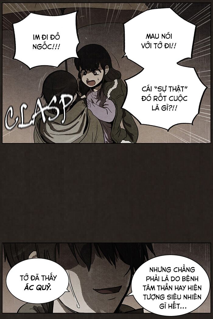 Đứa con của quỷ dữ: Chapter 77