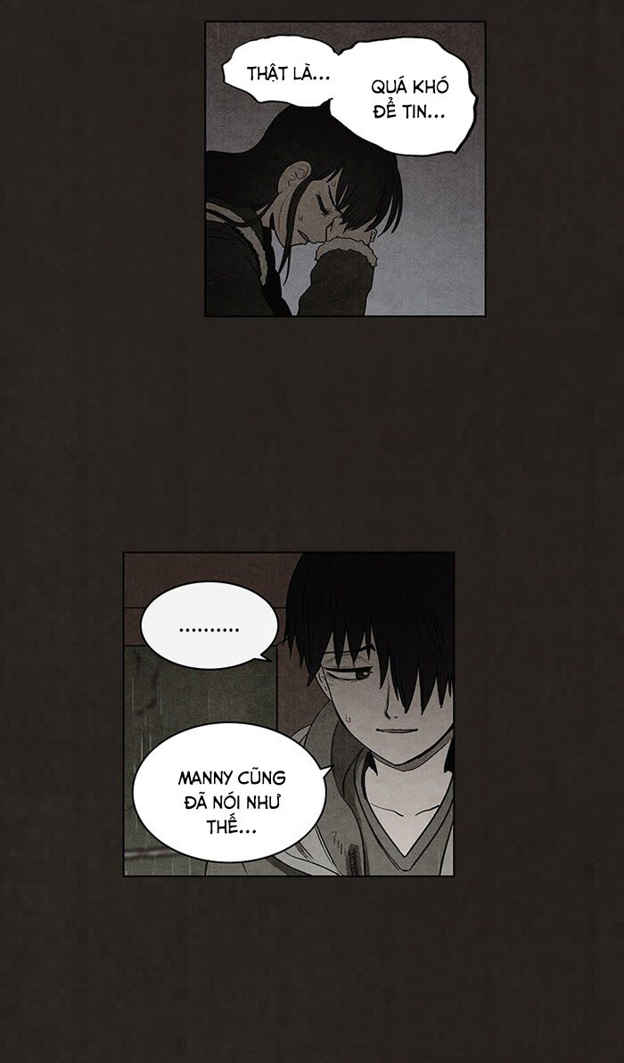 Đứa con của quỷ dữ: Chapter 78