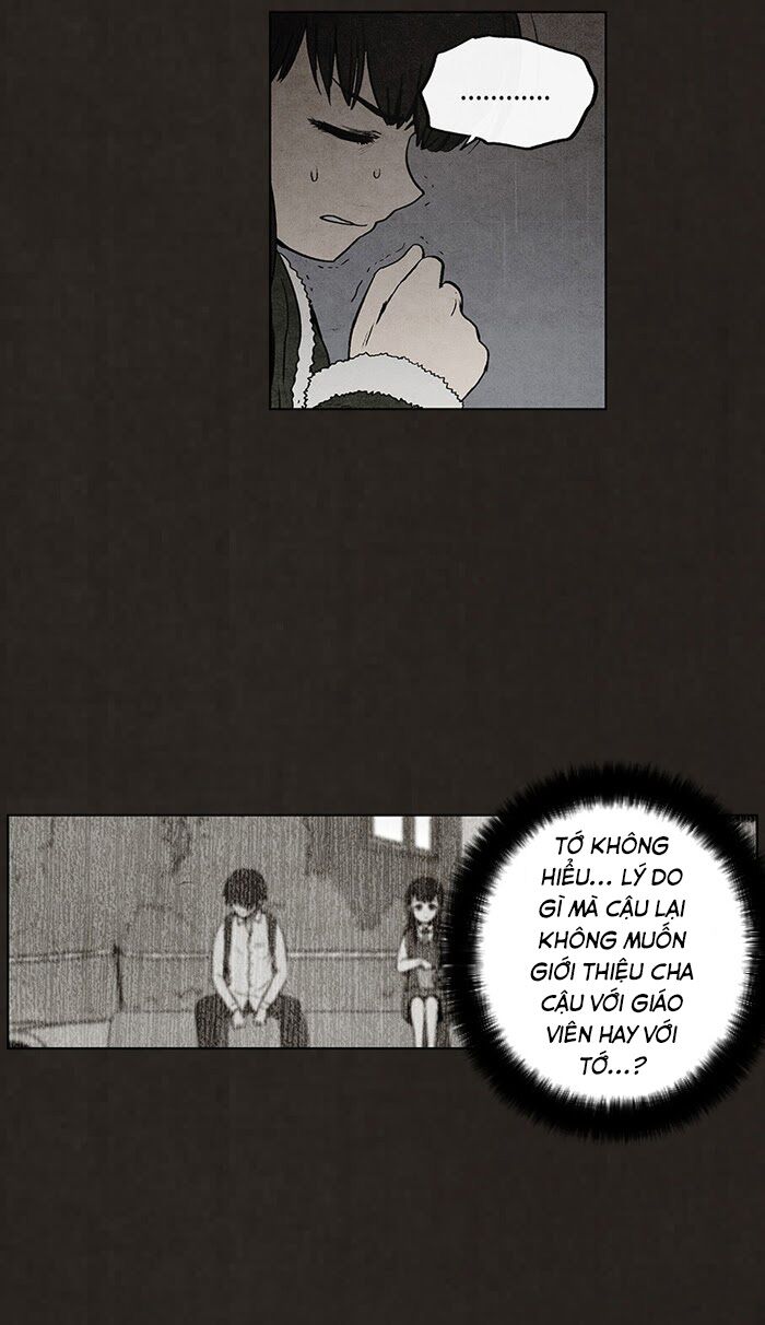 Đứa con của quỷ dữ: Chapter 78