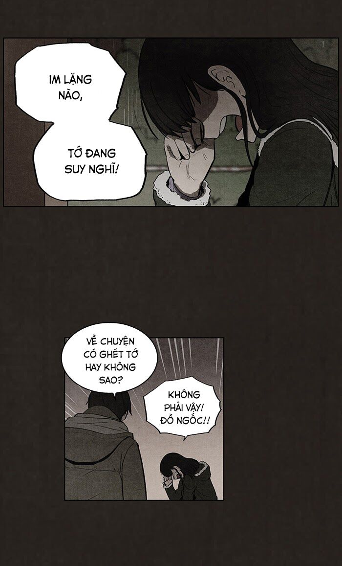 Đứa con của quỷ dữ: Chapter 78