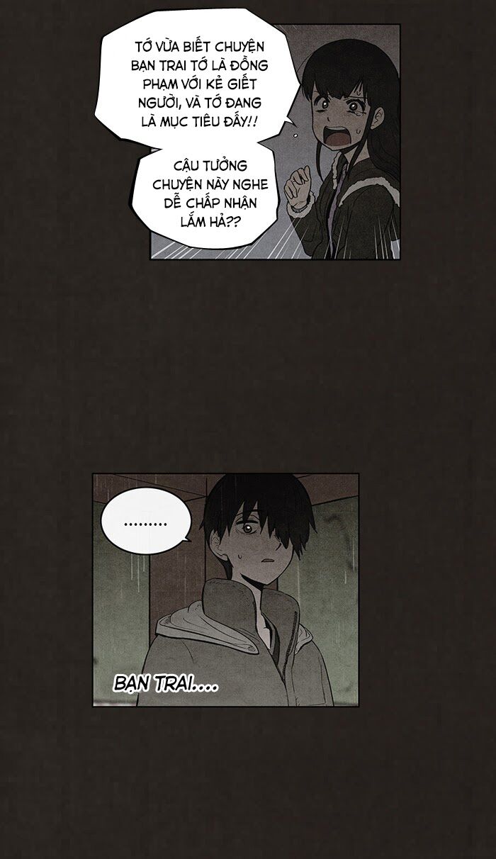 Đứa con của quỷ dữ: Chapter 78