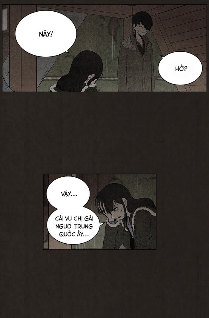 Đứa con của quỷ dữ: Chapter 78