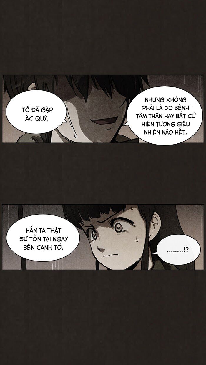 Đứa con của quỷ dữ: Chapter 78