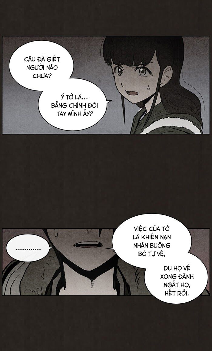 Đứa con của quỷ dữ: Chapter 78
