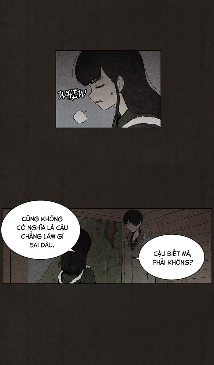 Đứa con của quỷ dữ: Chapter 78