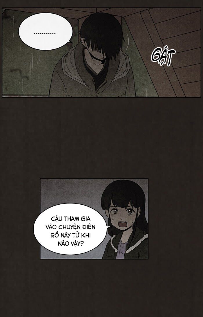Đứa con của quỷ dữ: Chapter 78