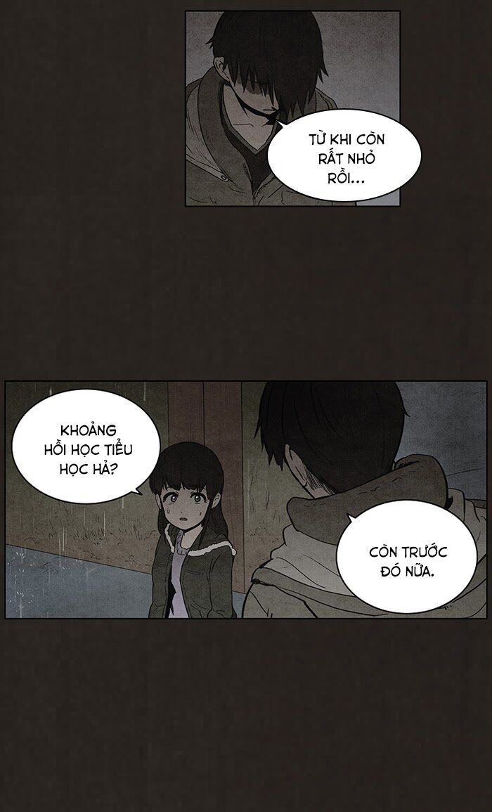 Đứa con của quỷ dữ: Chapter 78