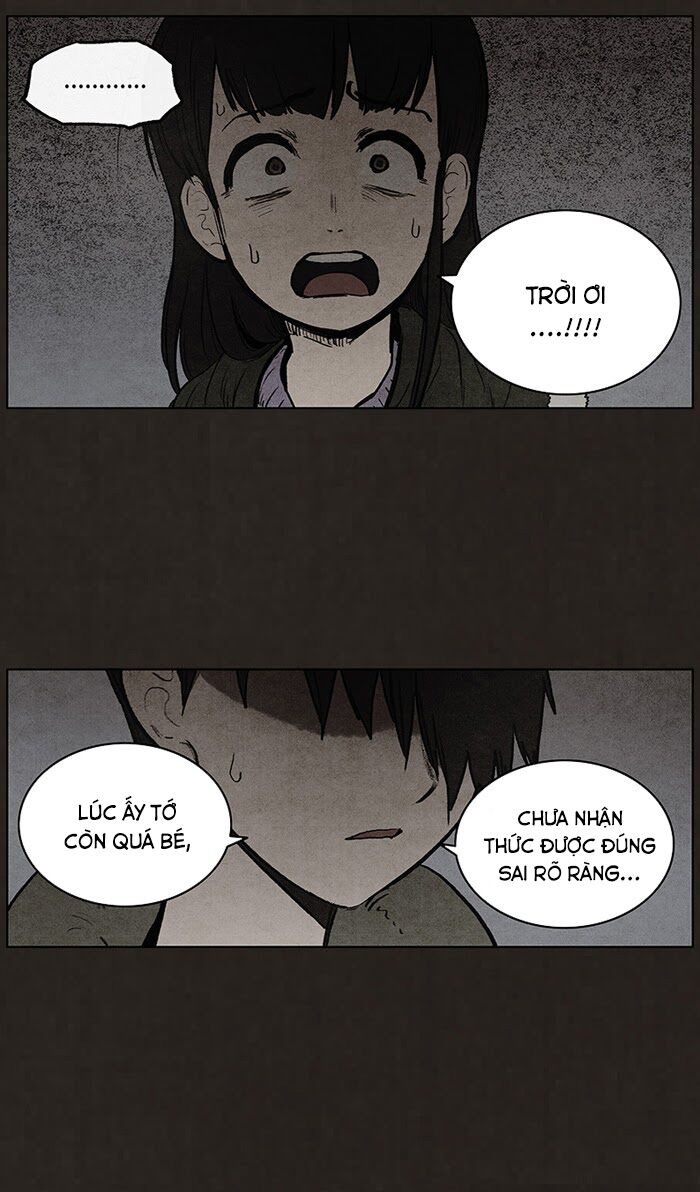 Đứa con của quỷ dữ: Chapter 78