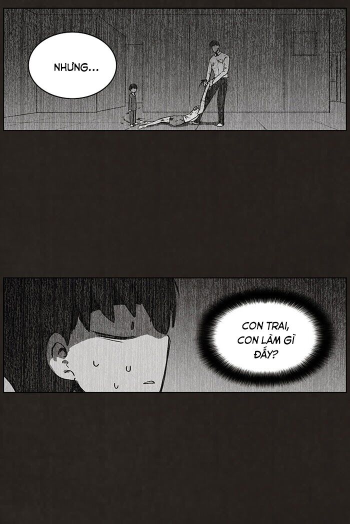 Đứa con của quỷ dữ: Chapter 78