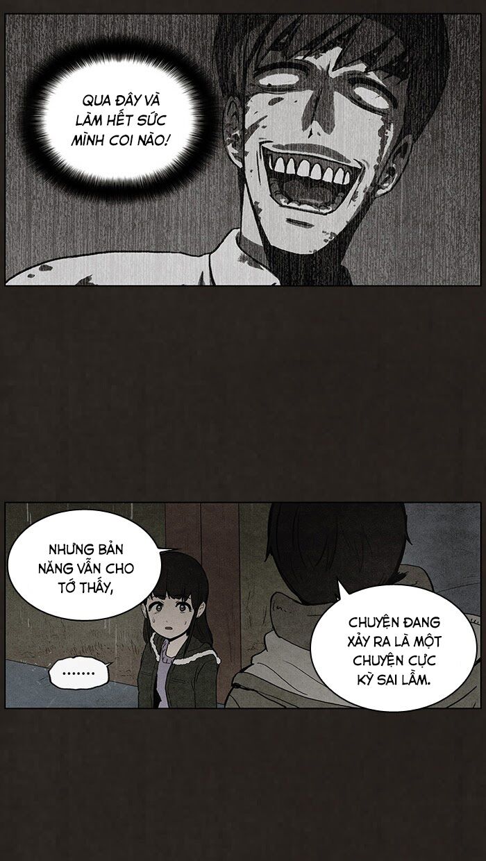 Đứa con của quỷ dữ: Chapter 78