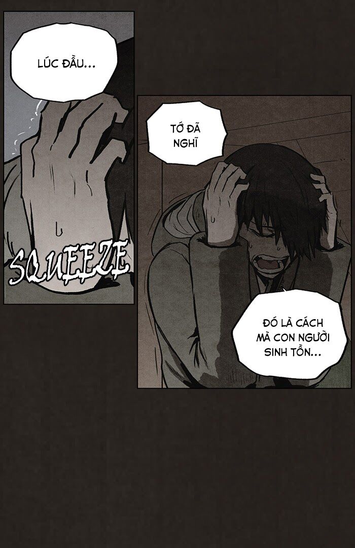 Đứa con của quỷ dữ: Chapter 78