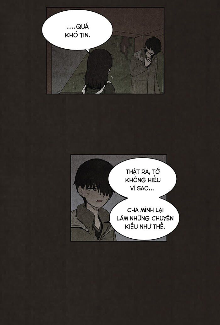 Đứa con của quỷ dữ: Chapter 78