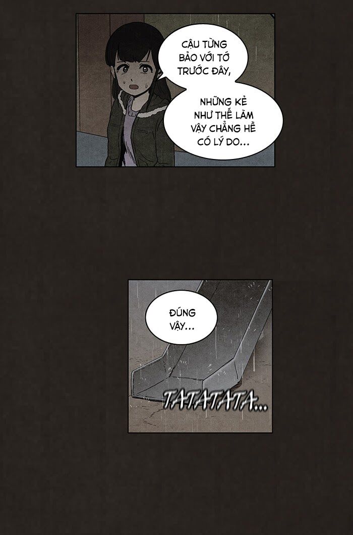 Đứa con của quỷ dữ: Chapter 78
