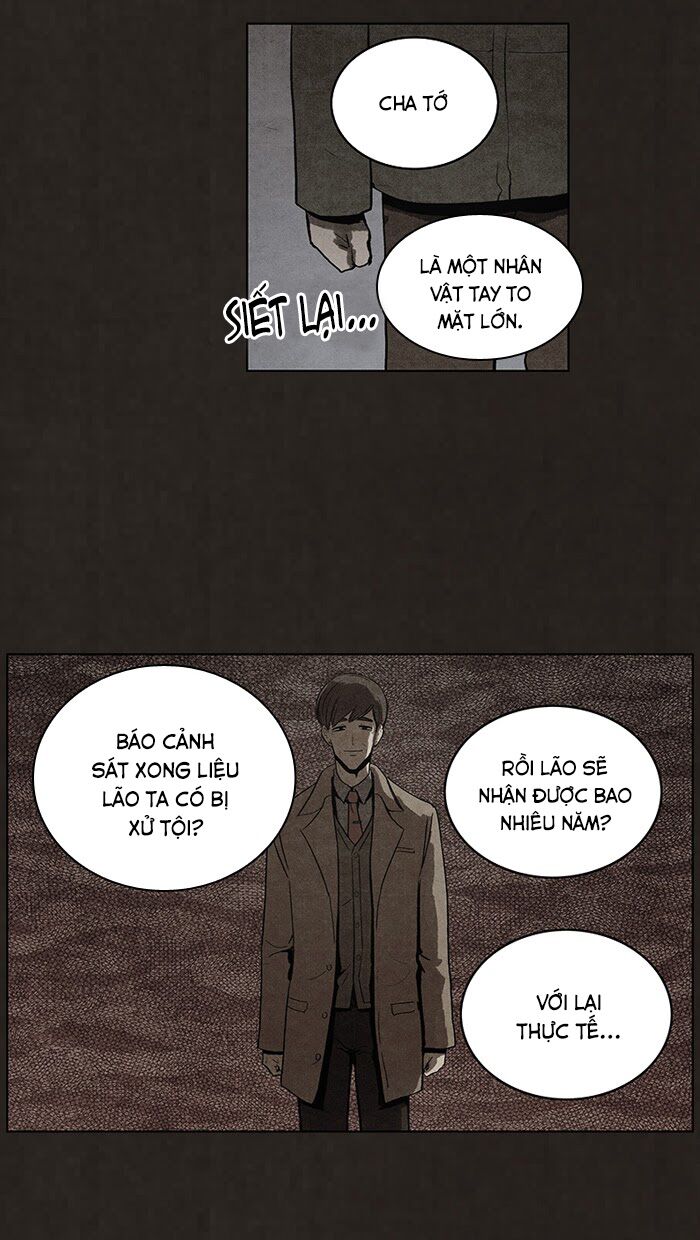 Đứa con của quỷ dữ: Chapter 78