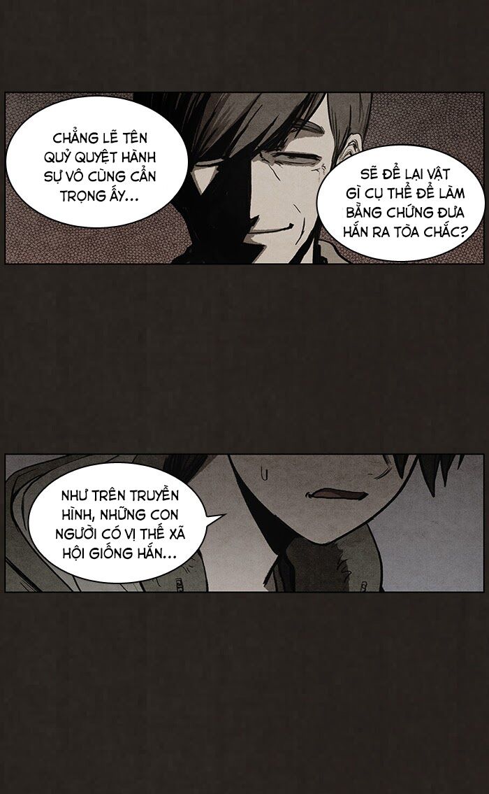 Đứa con của quỷ dữ: Chapter 78