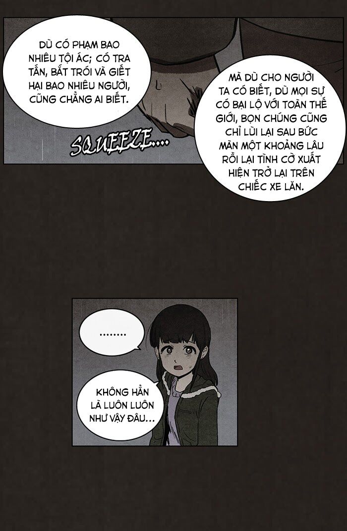 Đứa con của quỷ dữ: Chapter 78