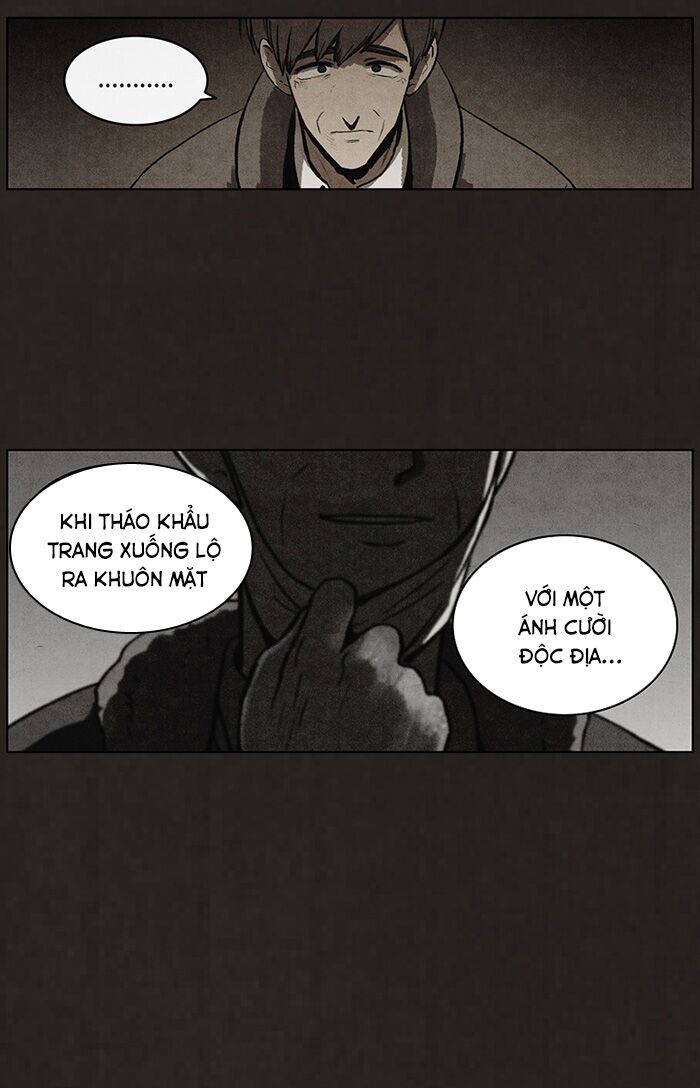 Đứa con của quỷ dữ: Chapter 79