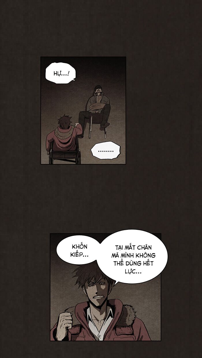 Đứa con của quỷ dữ: Chapter 79