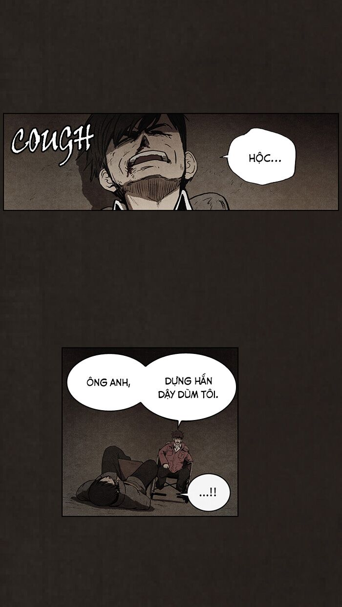 Đứa con của quỷ dữ: Chapter 79