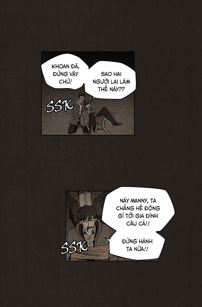 Đứa con của quỷ dữ: Chapter 79