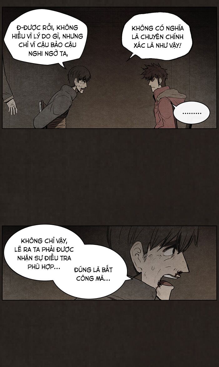 Đứa con của quỷ dữ: Chapter 79