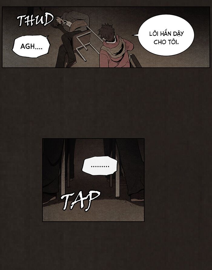 Đứa con của quỷ dữ: Chapter 79