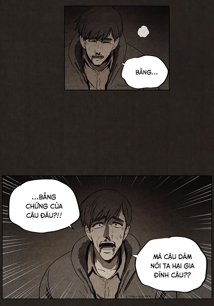 Đứa con của quỷ dữ: Chapter 79