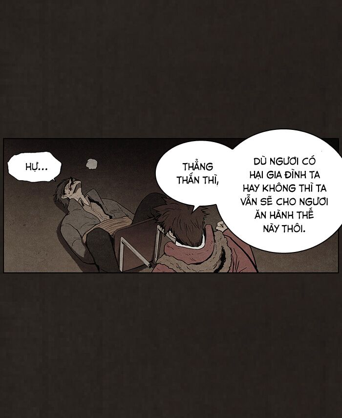 Đứa con của quỷ dữ: Chapter 79