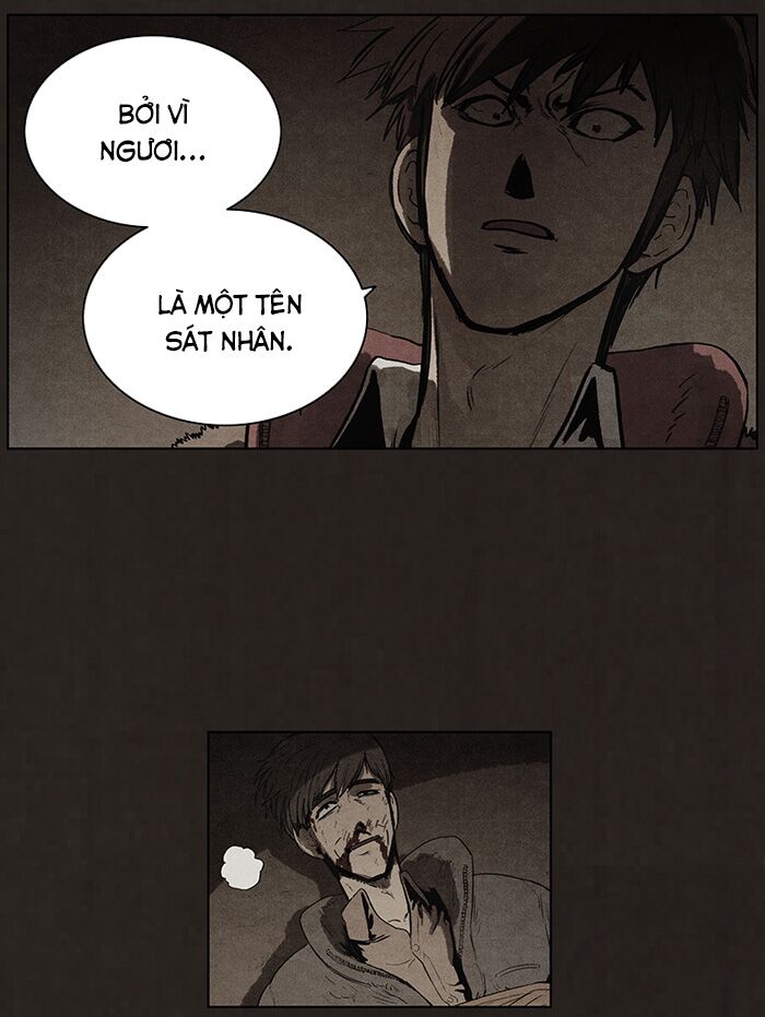 Đứa con của quỷ dữ: Chapter 79