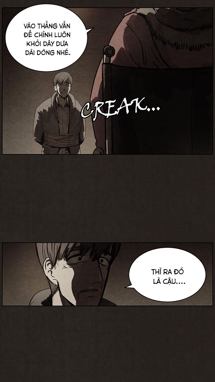 Đứa con của quỷ dữ: Chapter 79