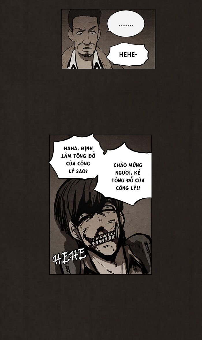 Đứa con của quỷ dữ: Chapter 79