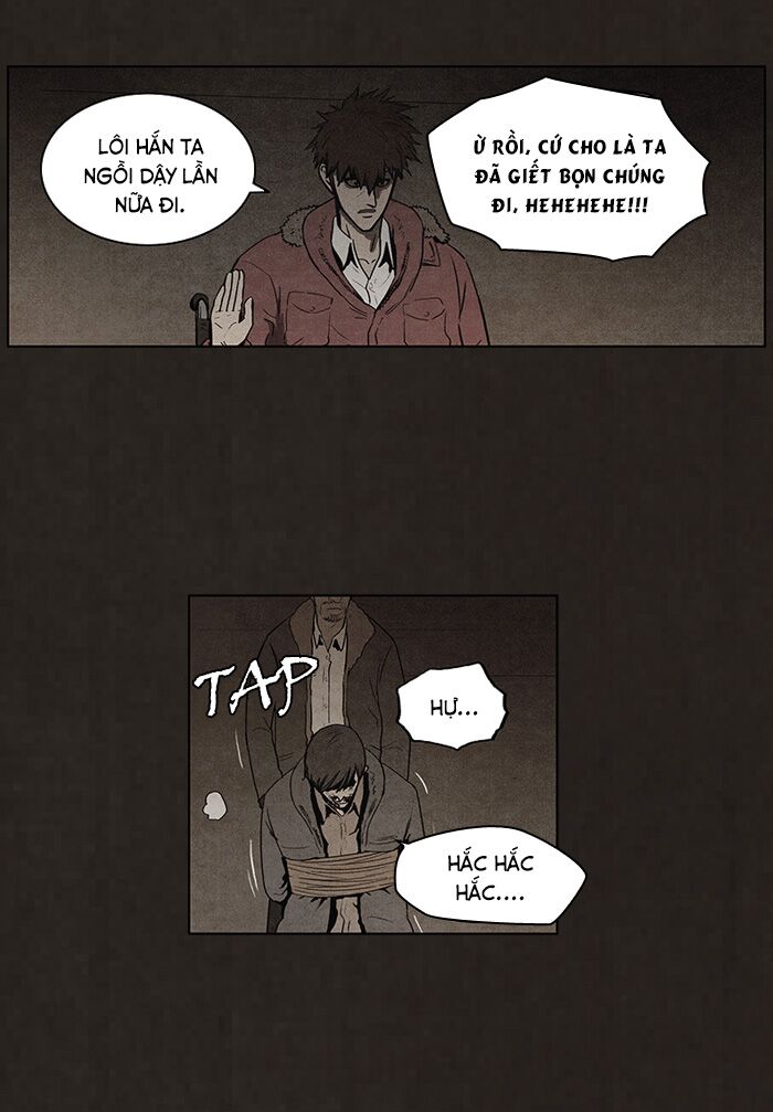 Đứa con của quỷ dữ: Chapter 79