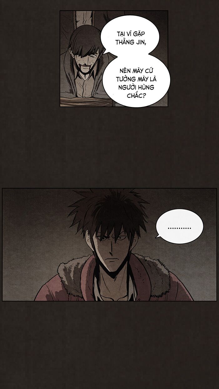 Đứa con của quỷ dữ: Chapter 79