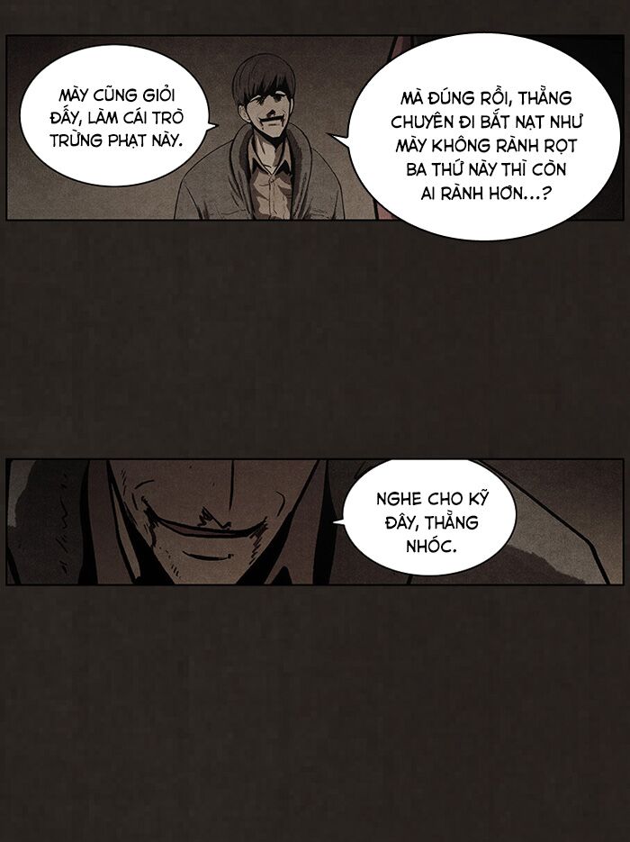 Đứa con của quỷ dữ: Chapter 79