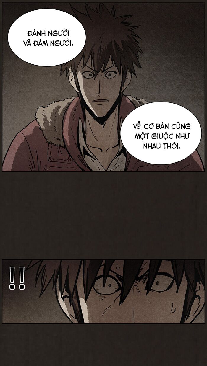 Đứa con của quỷ dữ: Chapter 79