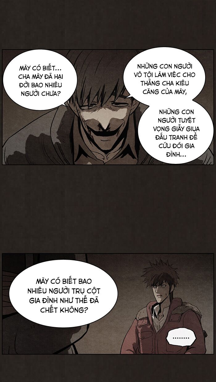 Đứa con của quỷ dữ: Chapter 79