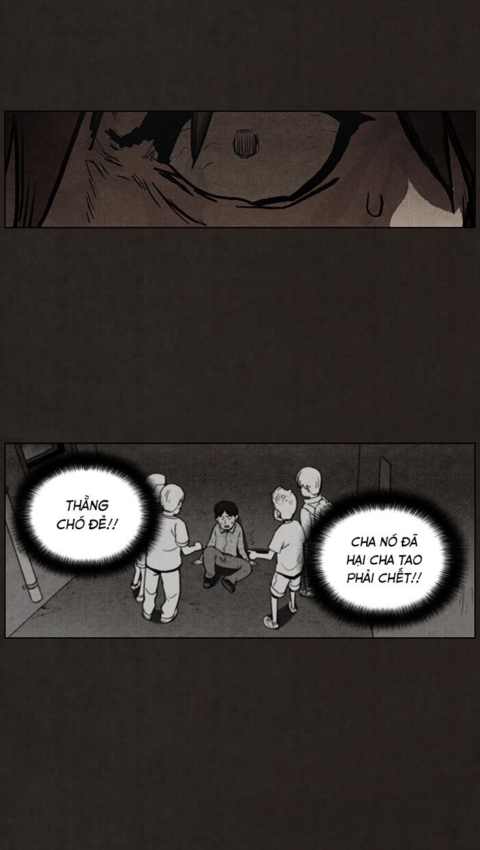 Đứa con của quỷ dữ: Chapter 79