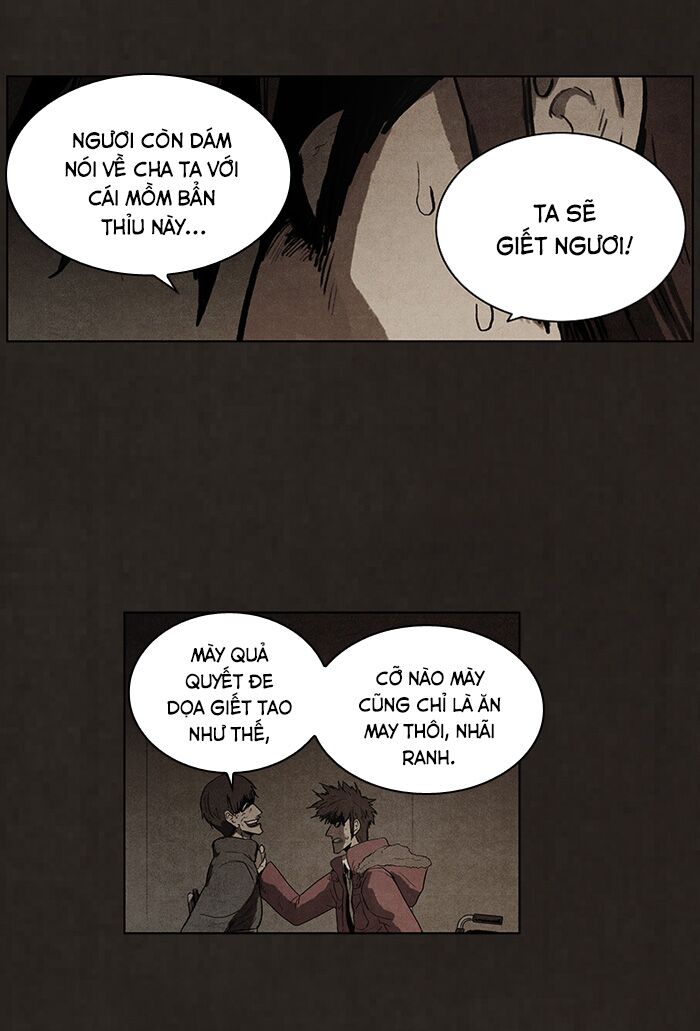 Đứa con của quỷ dữ: Chapter 79