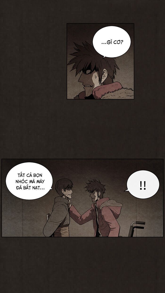Đứa con của quỷ dữ: Chapter 79
