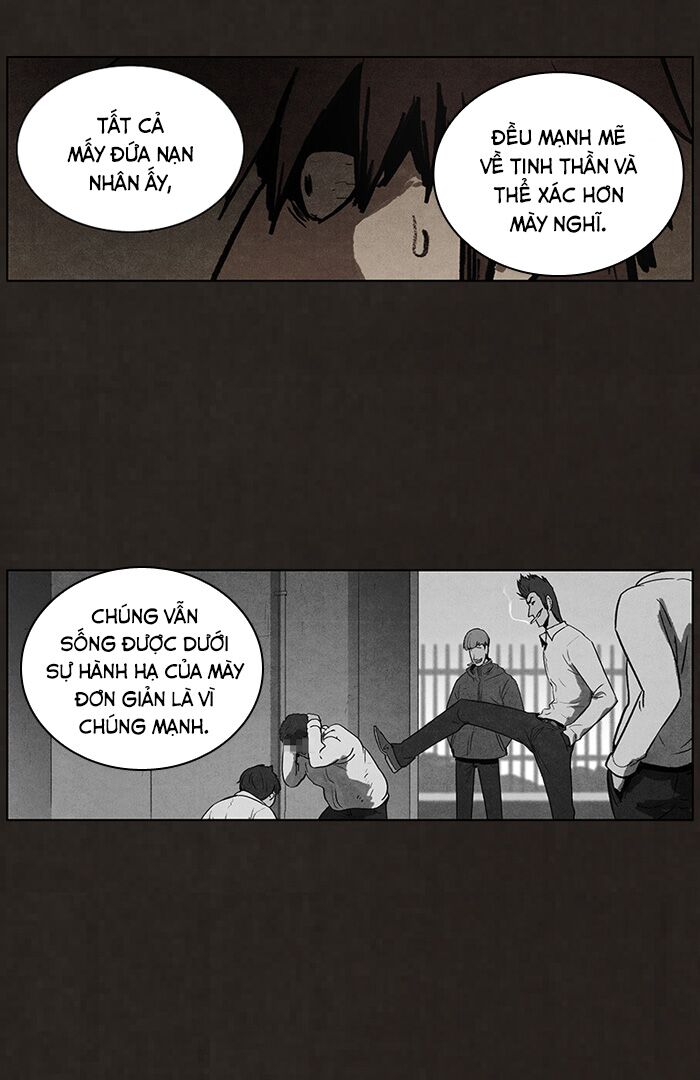 Đứa con của quỷ dữ: Chapter 79